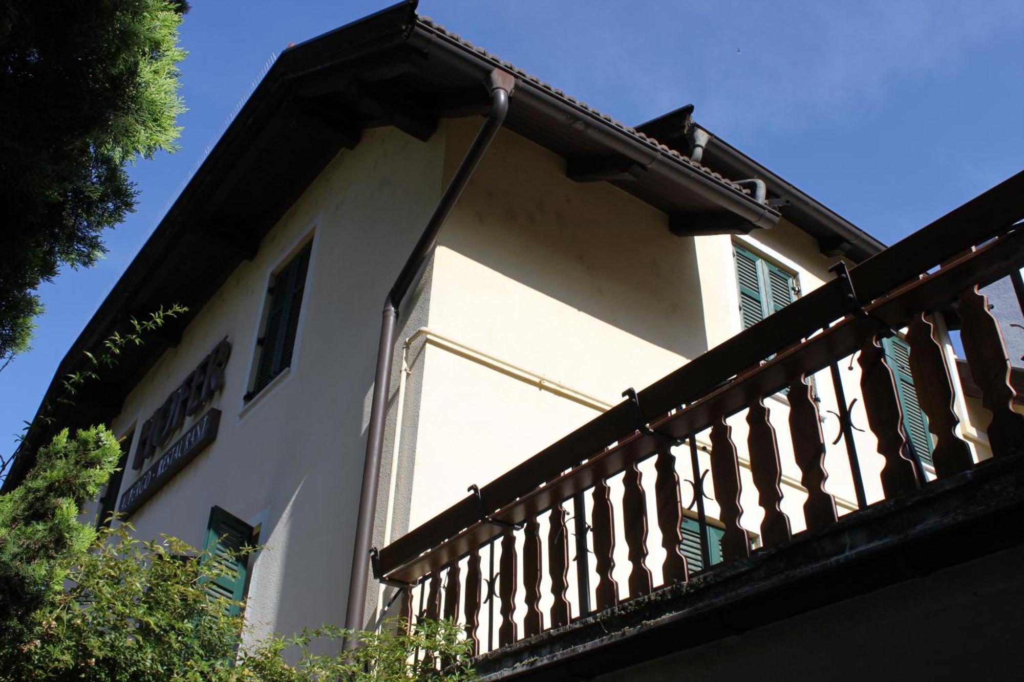 Albergo Hofer Bolzano Exterior photo